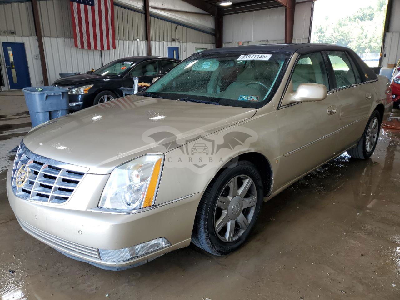 Cadillac DTS 4.6L  8 2006