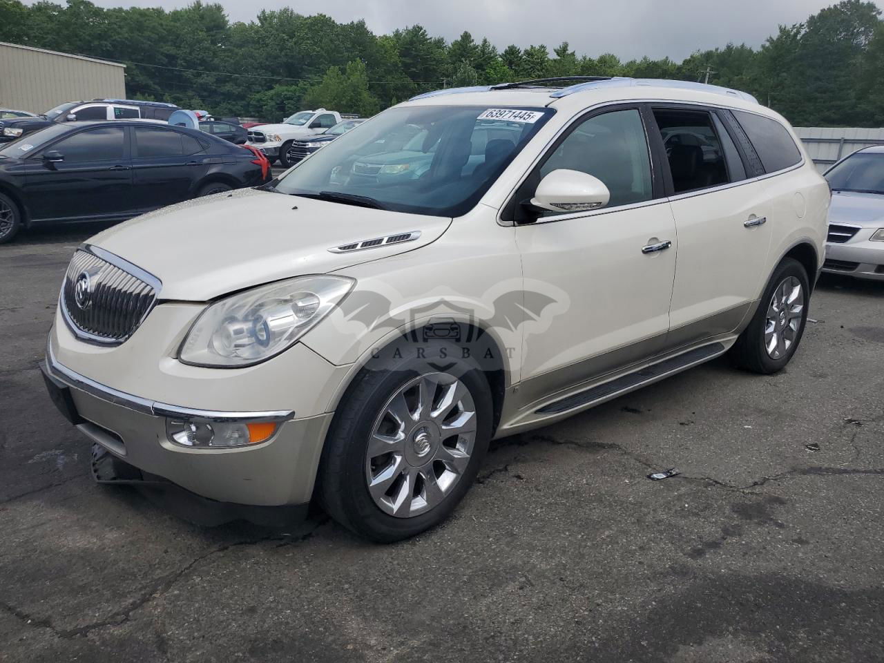 Buick Enclave CXL 3.6L  6 2010