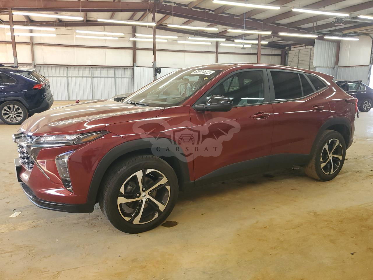 Chevrolet Trax 1RS 1.2L  3 2024