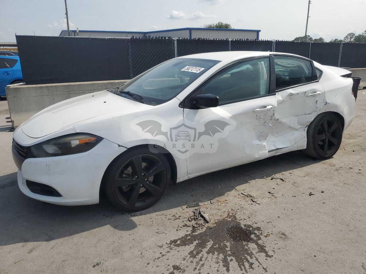 Dodge Dart SXT 2.4L  4 2015