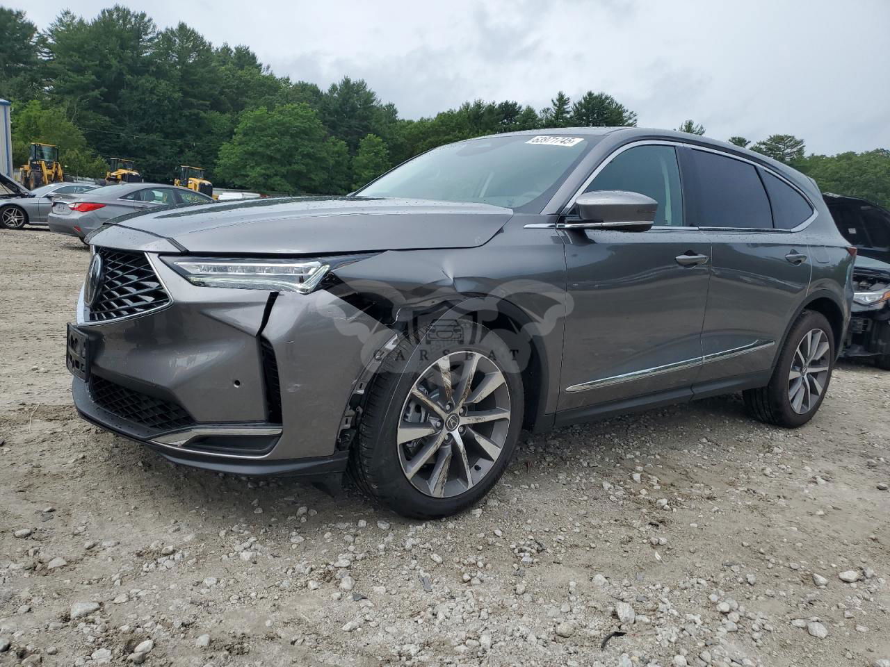 Acura MDX TECHNOLOGY 3.5L  6 2025