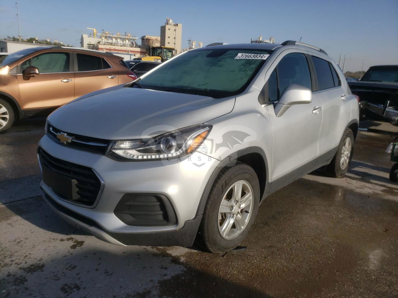 Chevrolet Trax 1.4L  4 2018