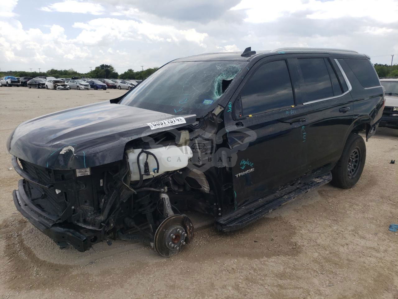 Chevrolet Tahoe 2022