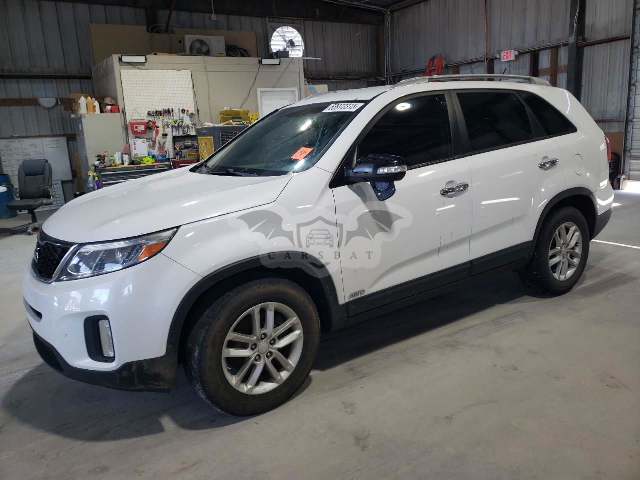 Kia Sorento LX 2.4L  4 2015