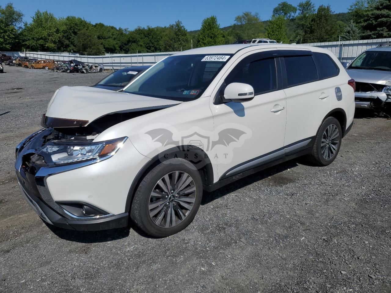 Mitsubishi Outlander SE 2.4L  4 2020