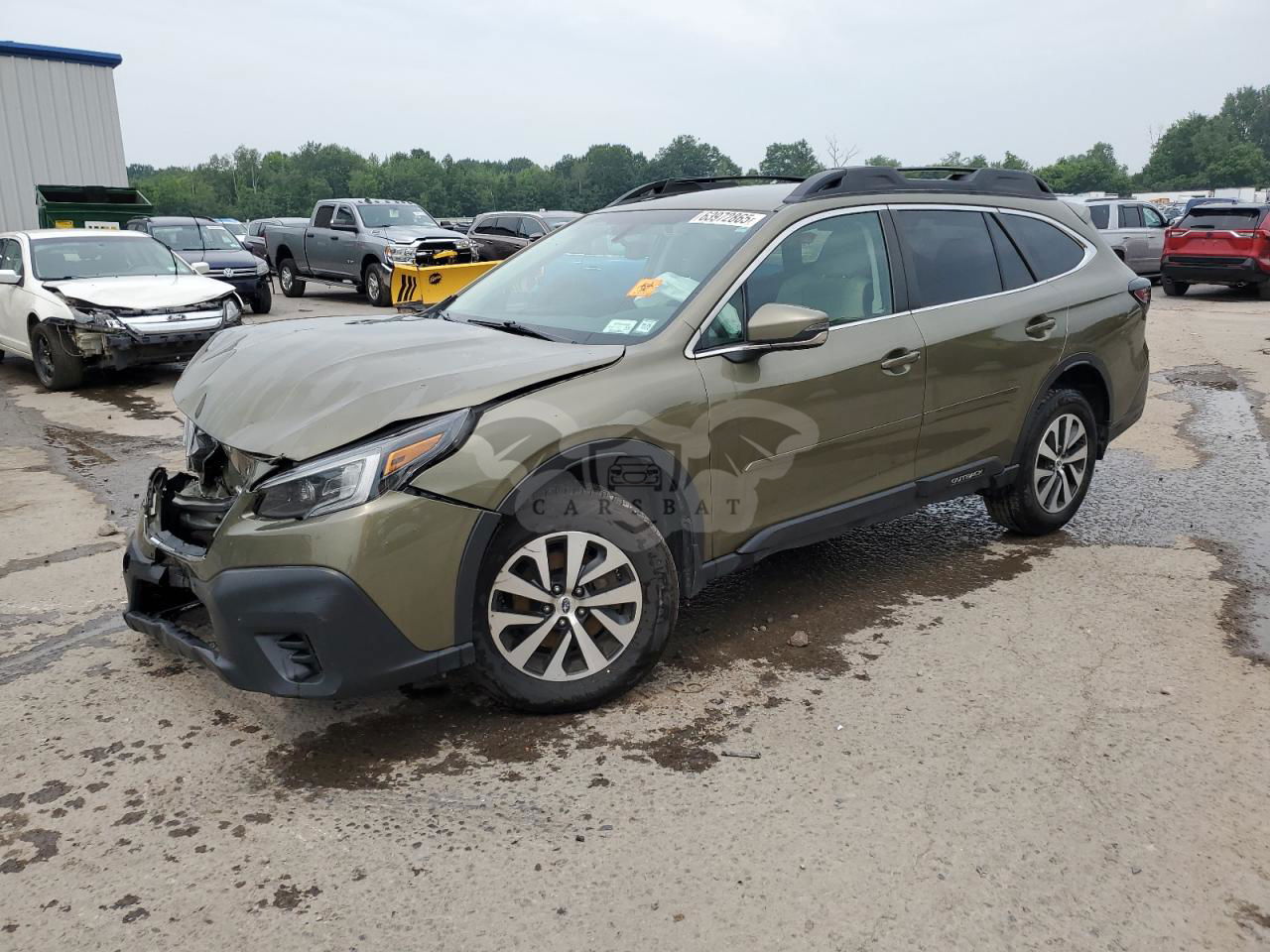 Subaru Outback PREMIUM 2.5L  4 2021