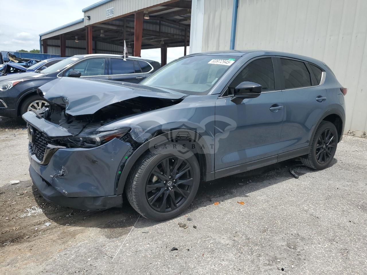 Mazda CX-5 PREFERRED 2.5L  4 2022