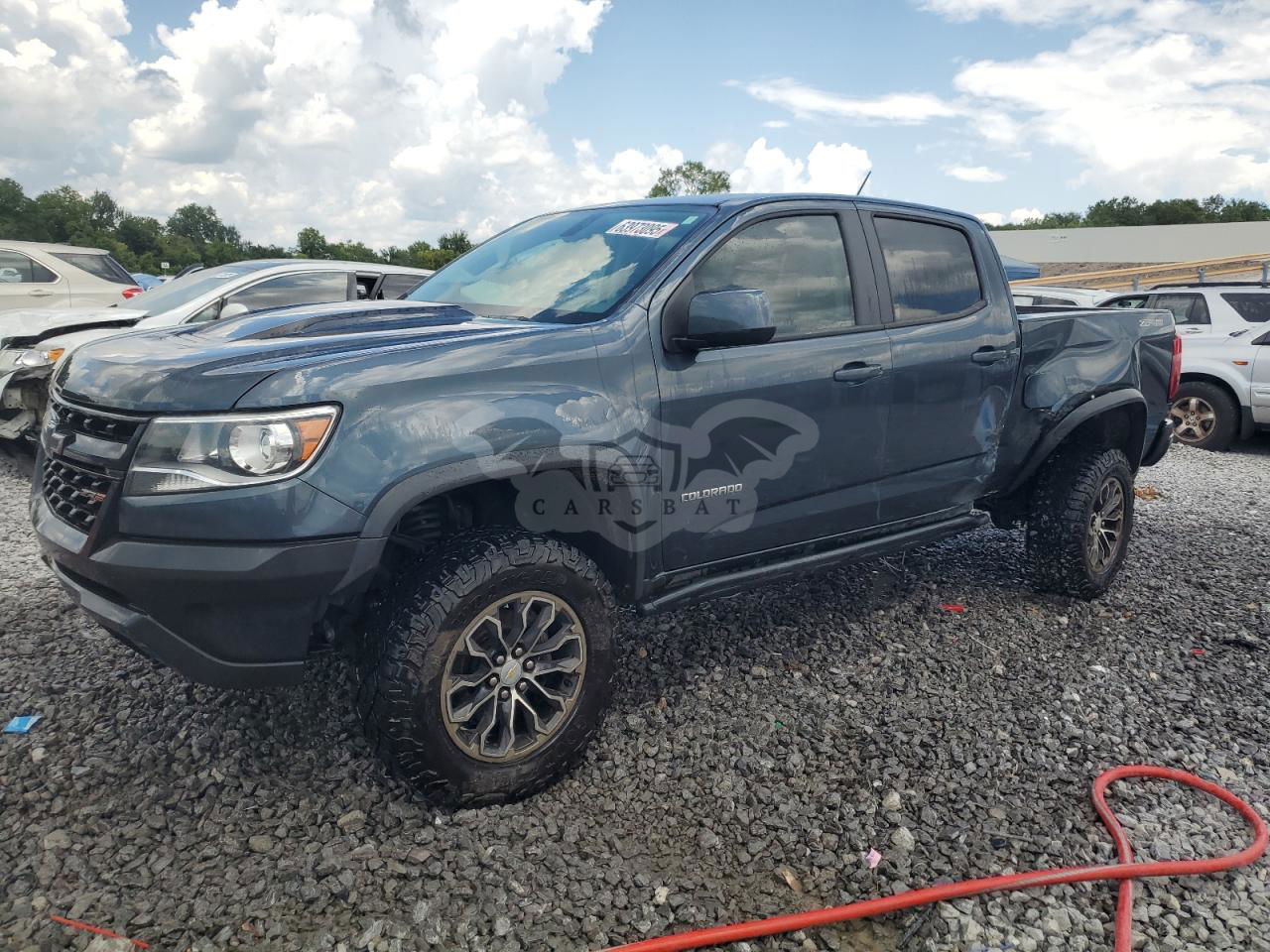 Chevrolet Colorado ZR2 3.6L  6 2020