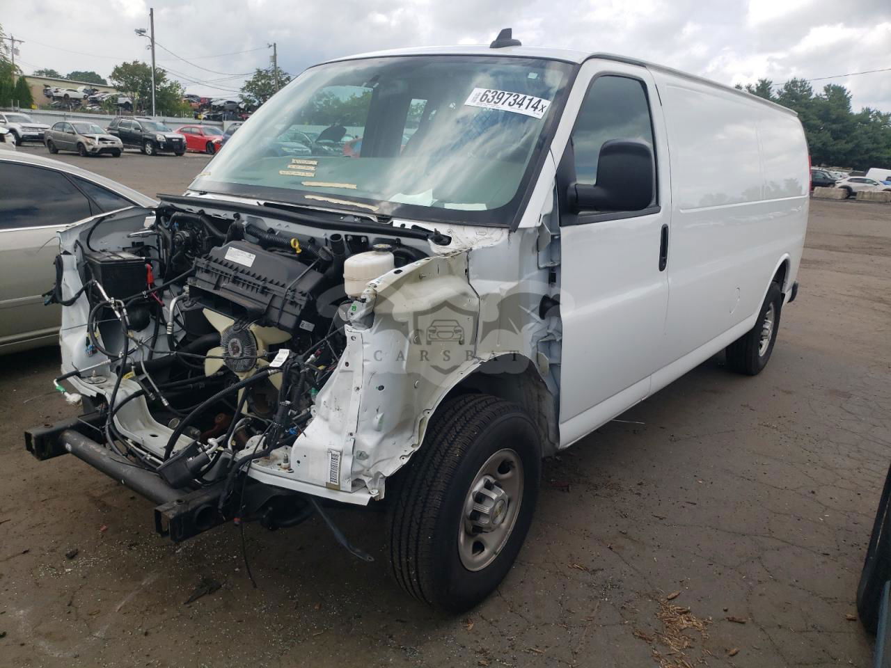 Chevrolet Express 2023