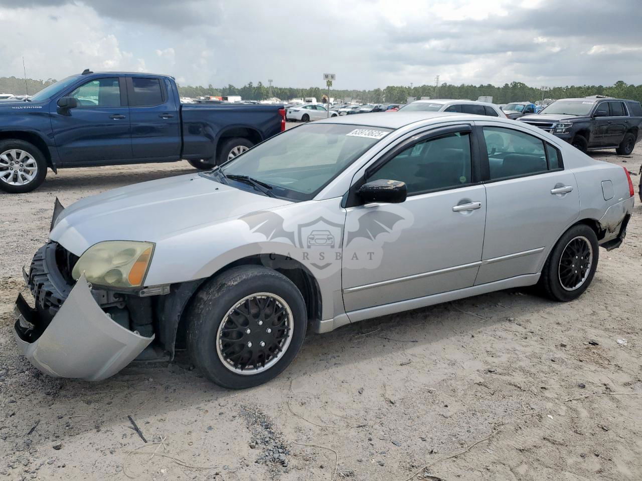 Mitsubishi Galant ES MEDIUM 2.4L  4 2004