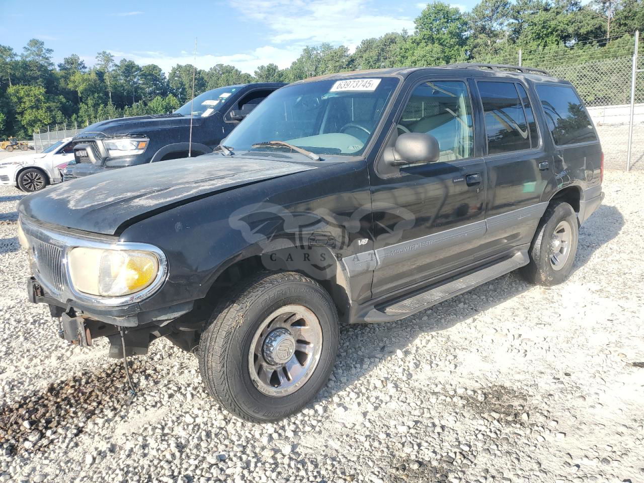 Mercury Mountaineer 5.0L  8 2000