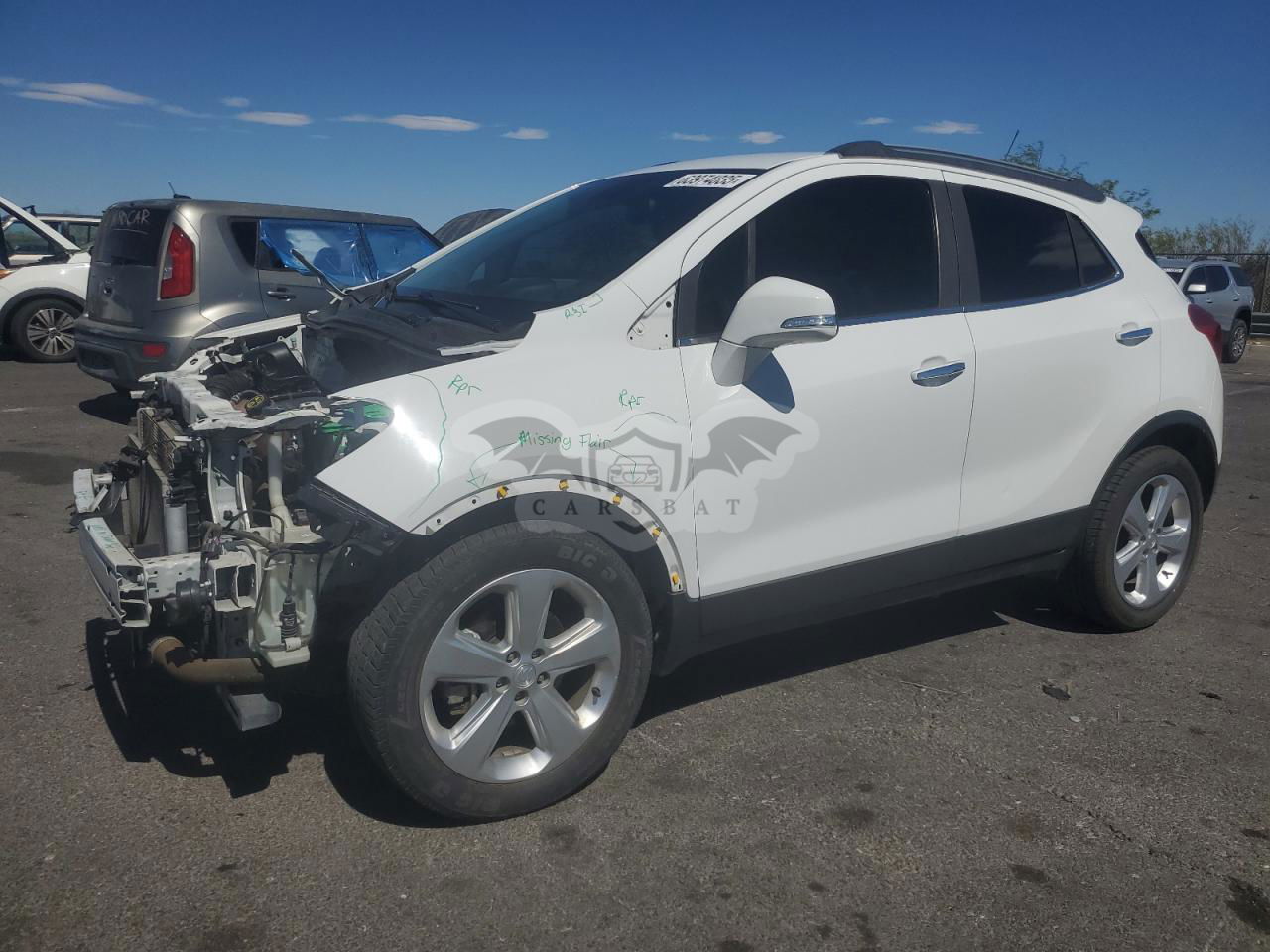 Buick Encore 1.4L  4 2016