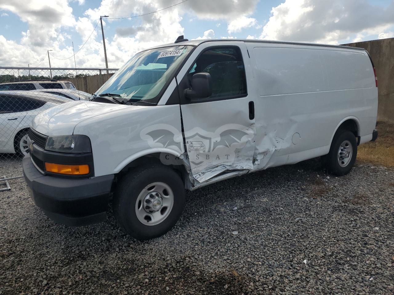 Chevrolet Express 4.3L  6 2020
