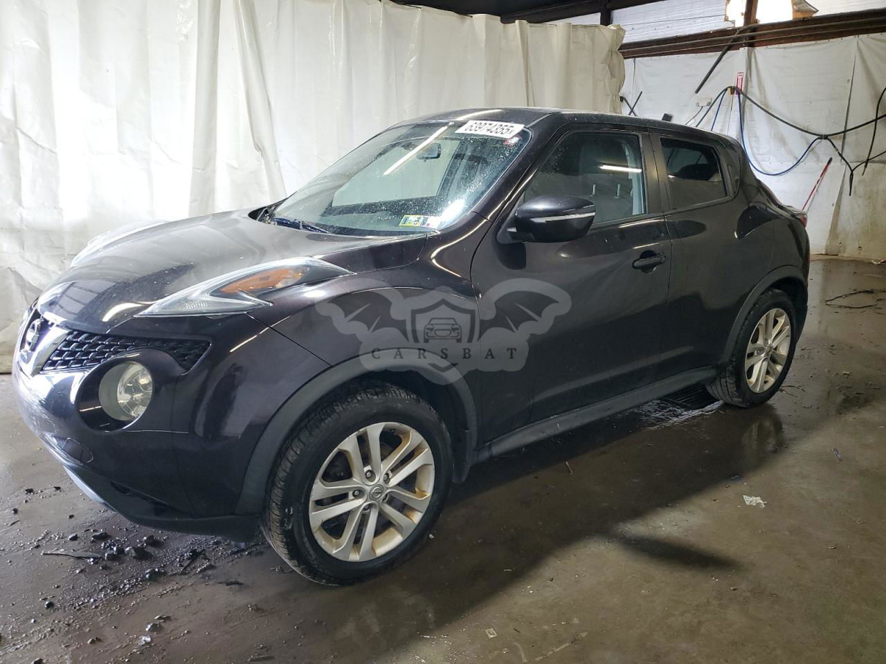 Nissan Juke S 1.6L  4 2015