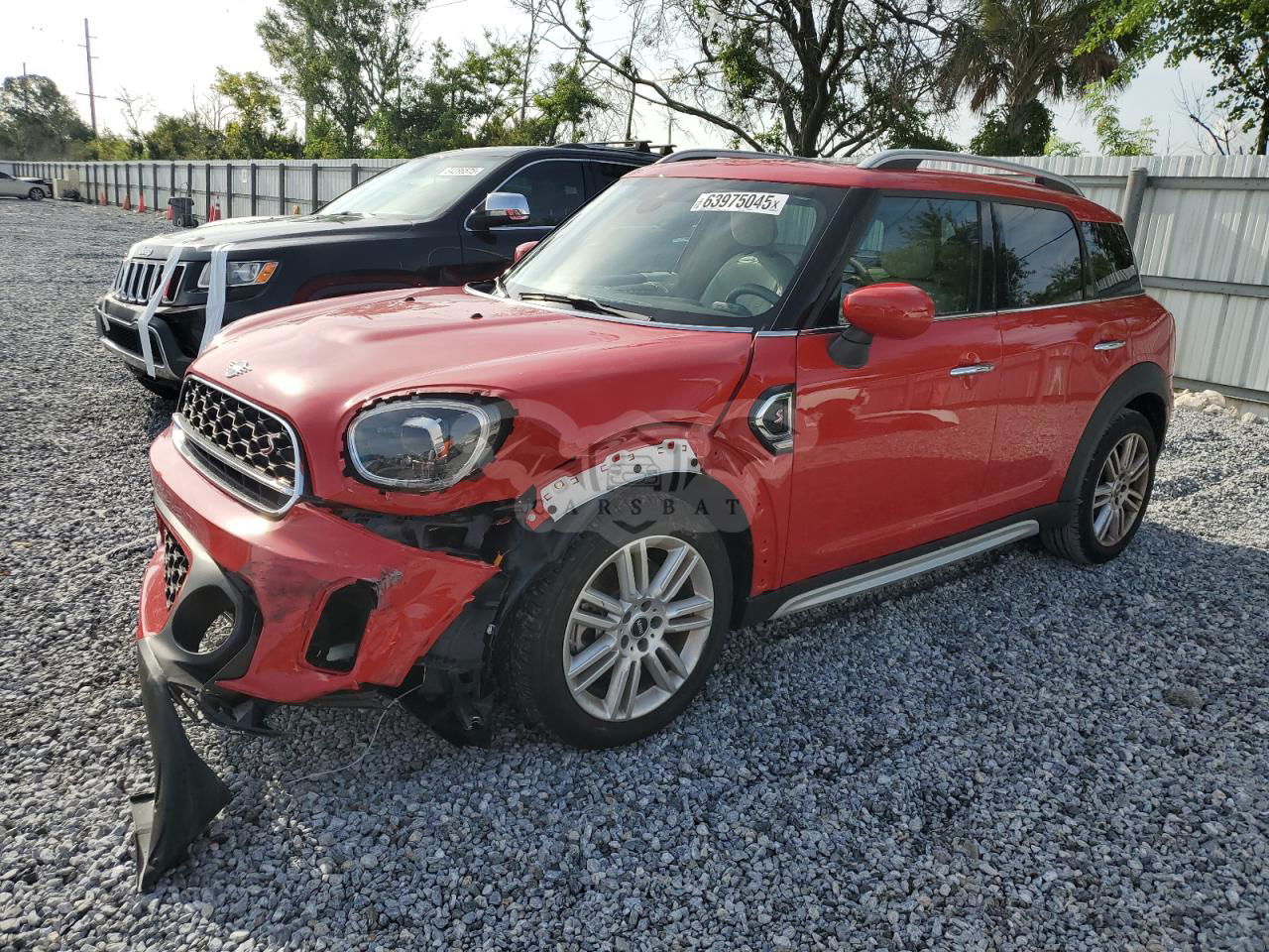 Mini Cooper S COUNTRYMAN 2.0L  4 2024