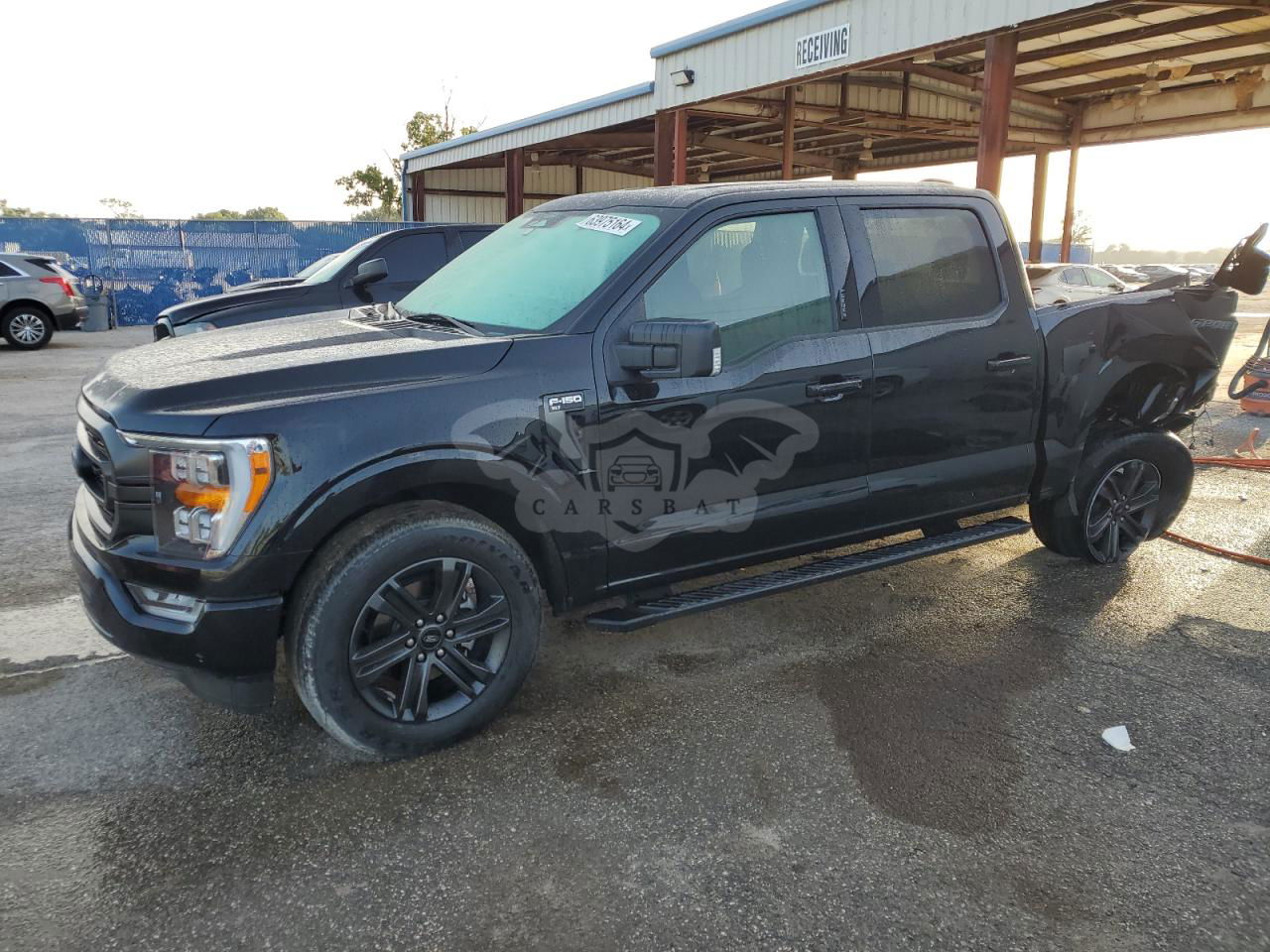 Ford F-150 2022
