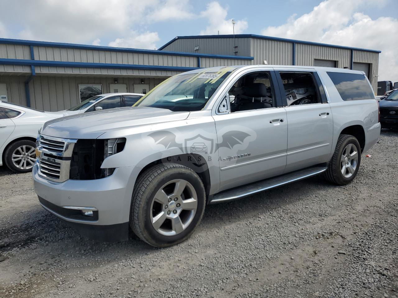 Chevrolet Suburban C1500 PREMIER 5.3L  8 2017