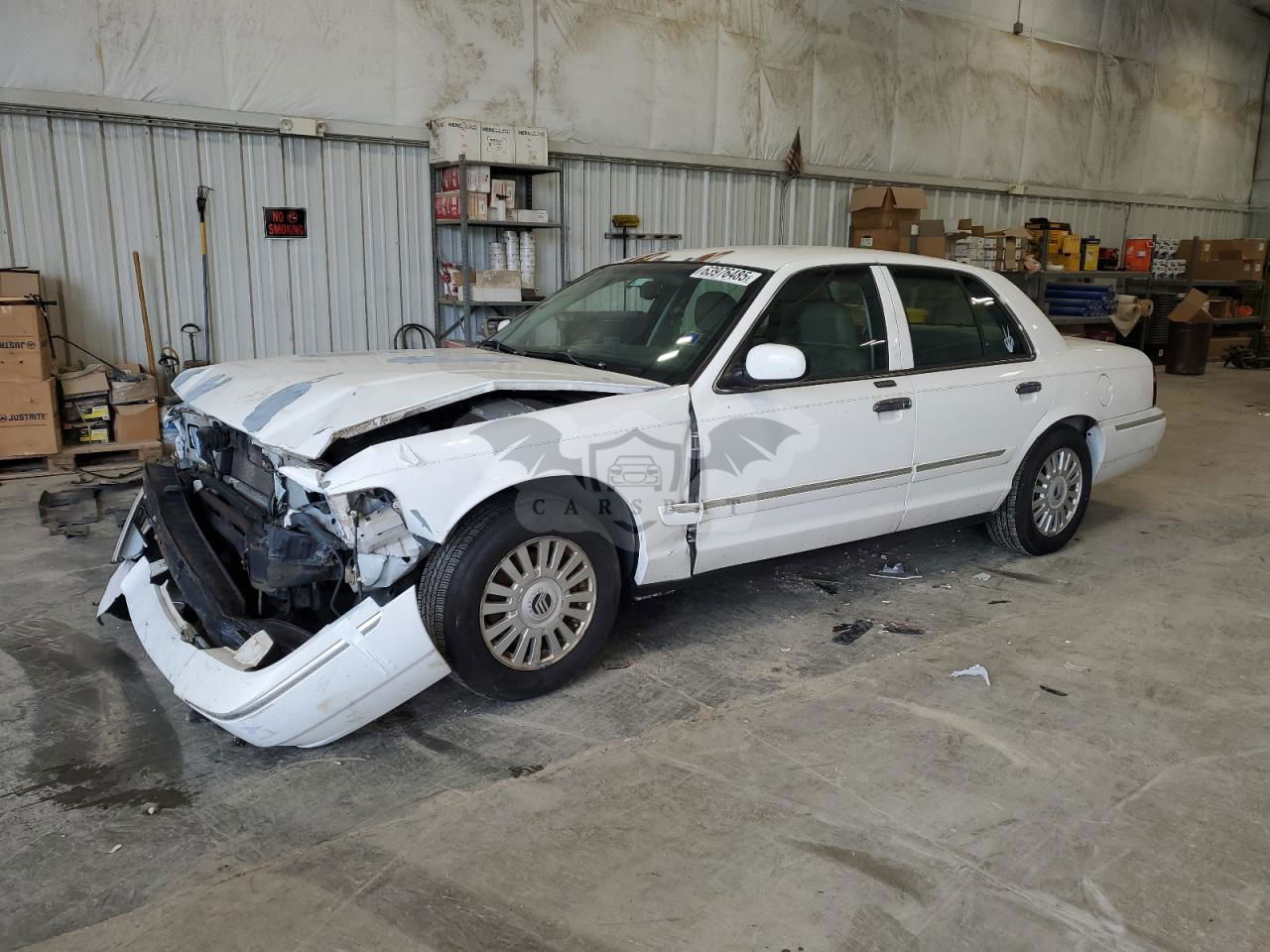 Mercury Grand Marquis LS 4.6L  8 2007