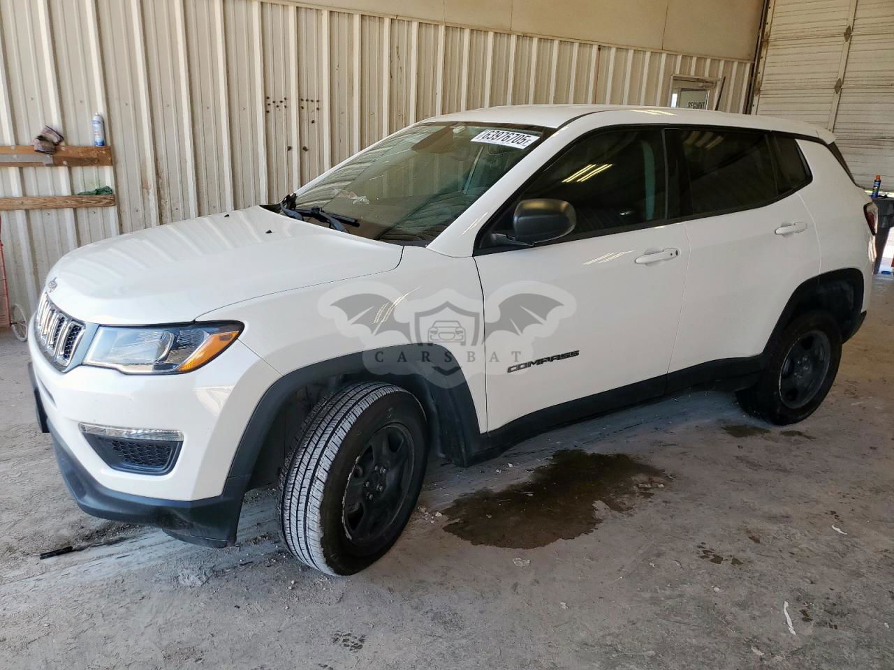 Jeep Compass SPORT 2.4L  4 2020