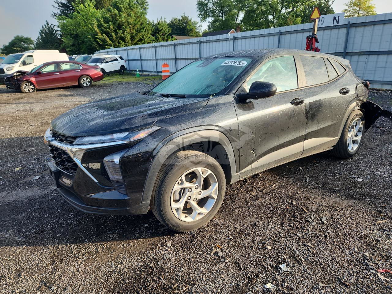 Chevrolet Trax LS 1.2L  3 2024