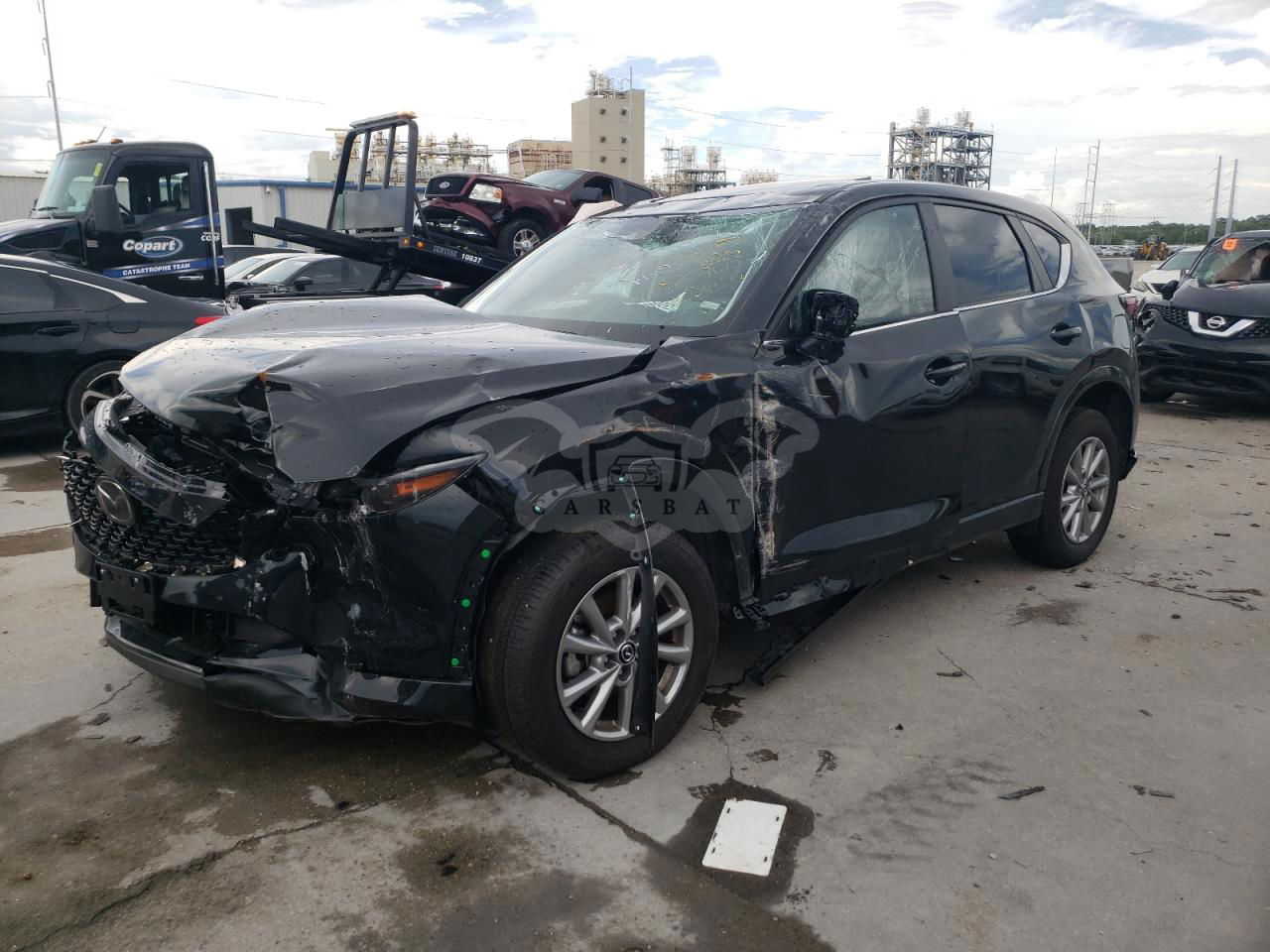 Mazda CX-5 PREFERRED 2.5L  4 2025