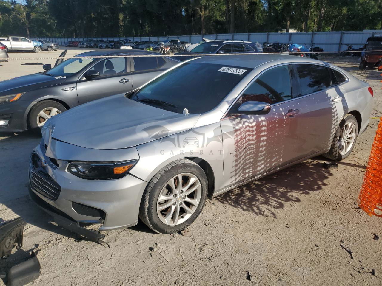 Chevrolet Malibu LT 1.5L  4 2018