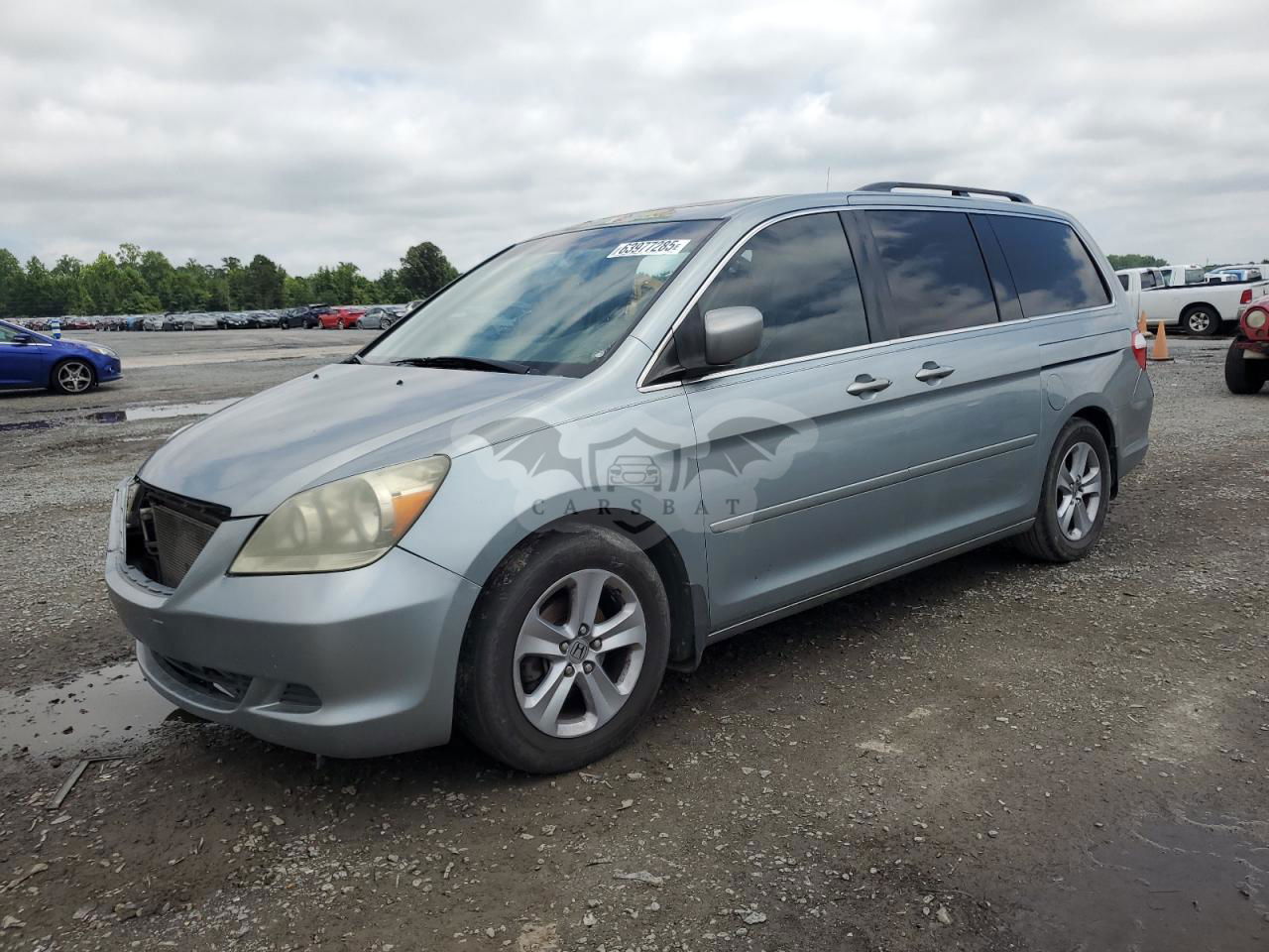 Honda Odyssey EXL 3.5L  6 2007