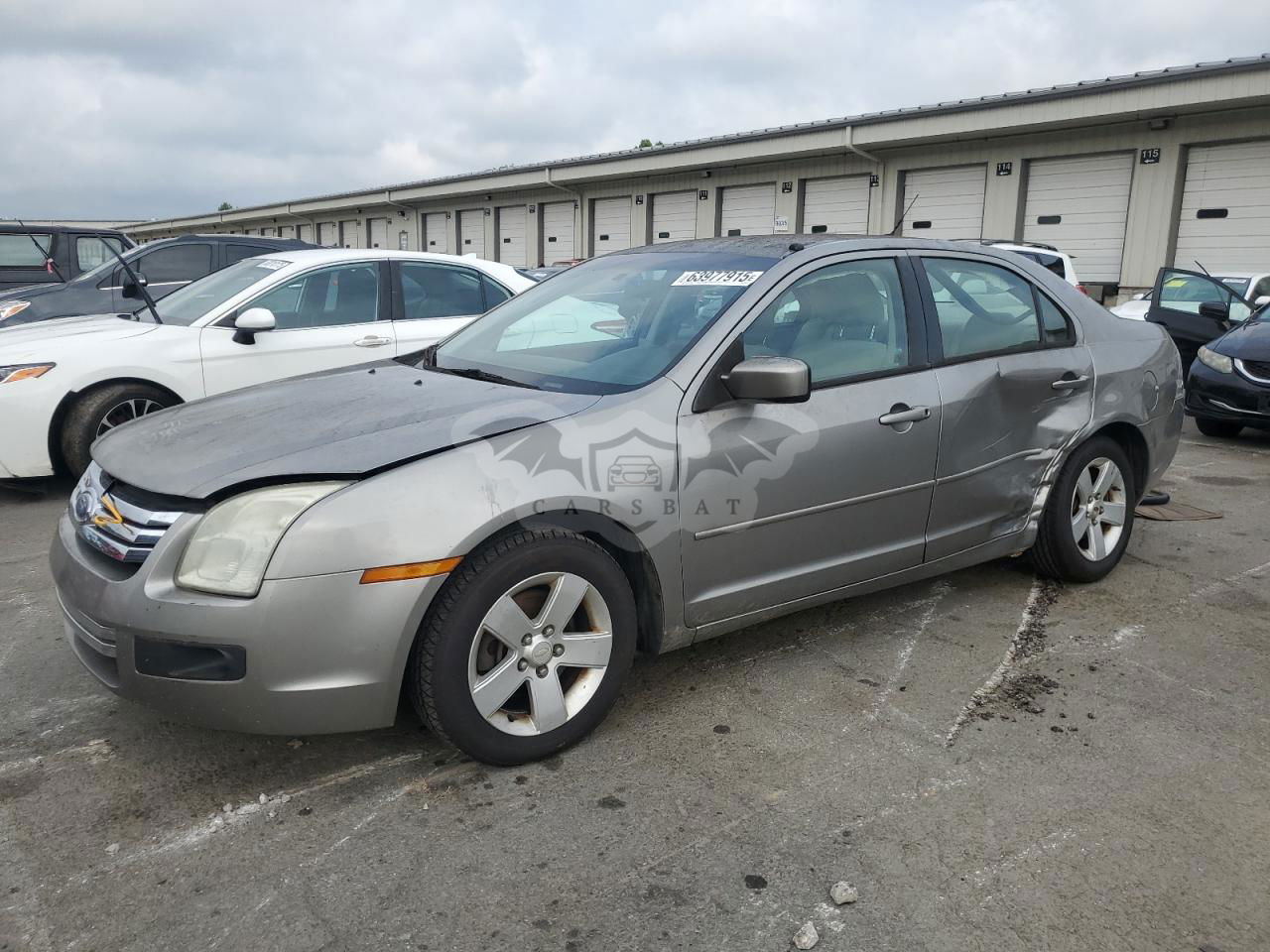 Ford Fusion SE 3.0L  6 2009