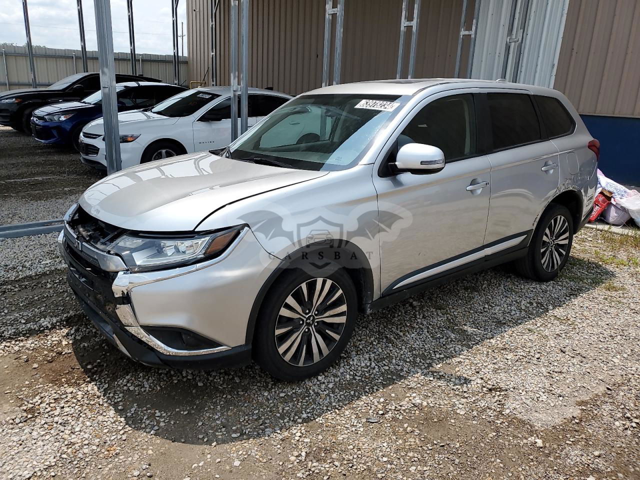 Mitsubishi Outlander SE 2.4L  4 2019