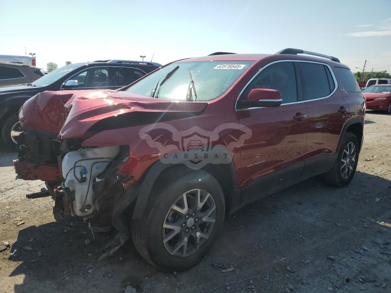 GMC Acadia SLE 2.5L  4 2021