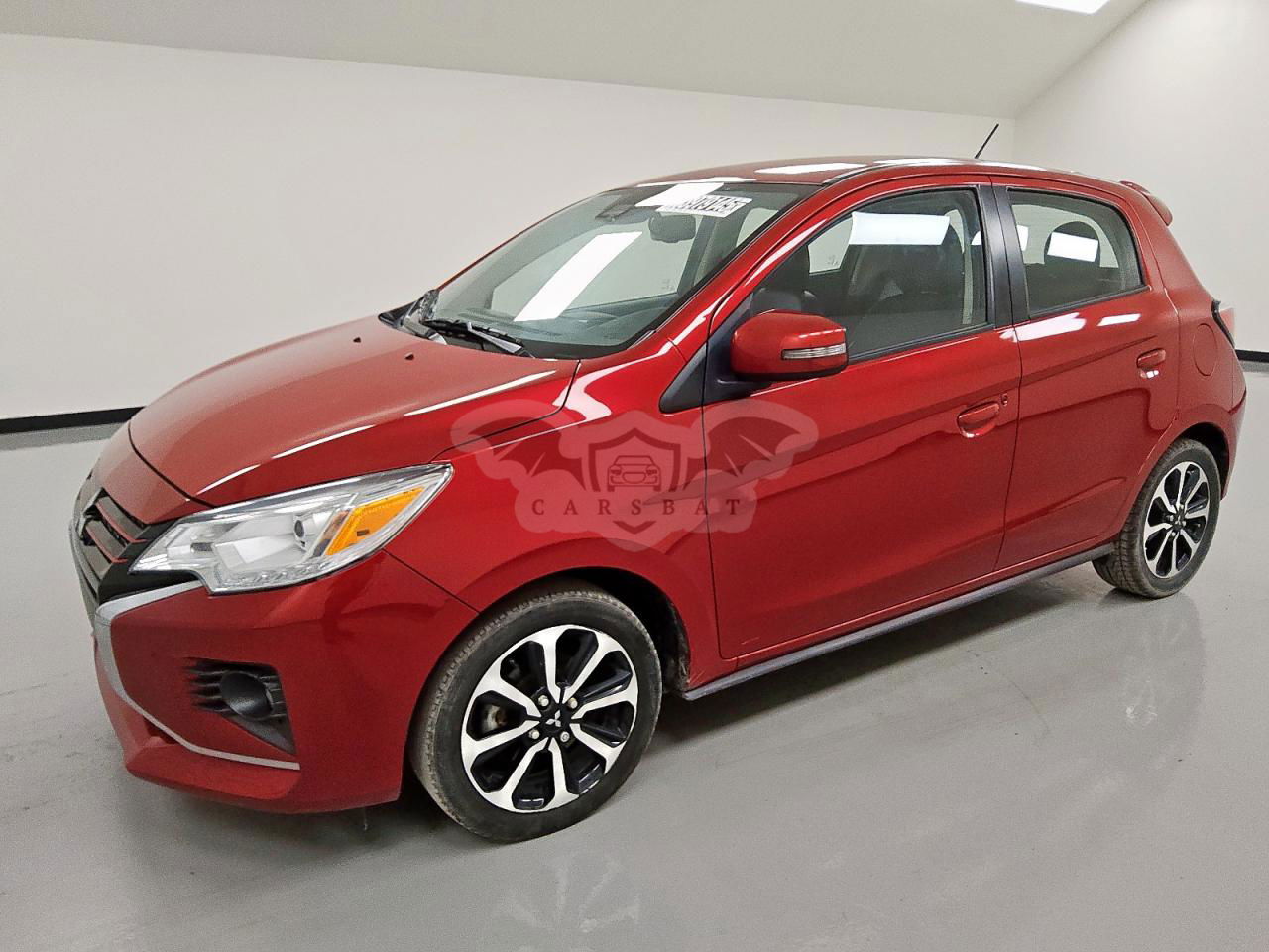 Mitsubishi Mirage SE 1.2L  3 2024