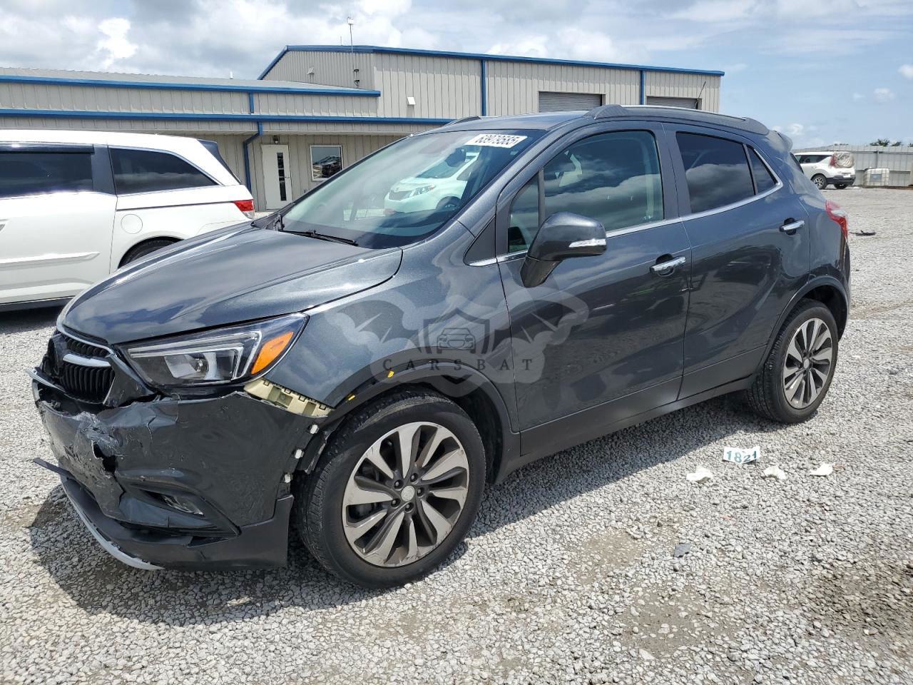 Buick Encore PREFERRED II 1.4L  4 2017