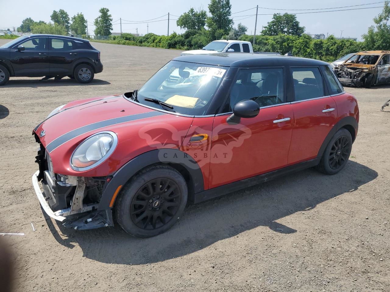 Mini Cooper 1.5L  3 2017