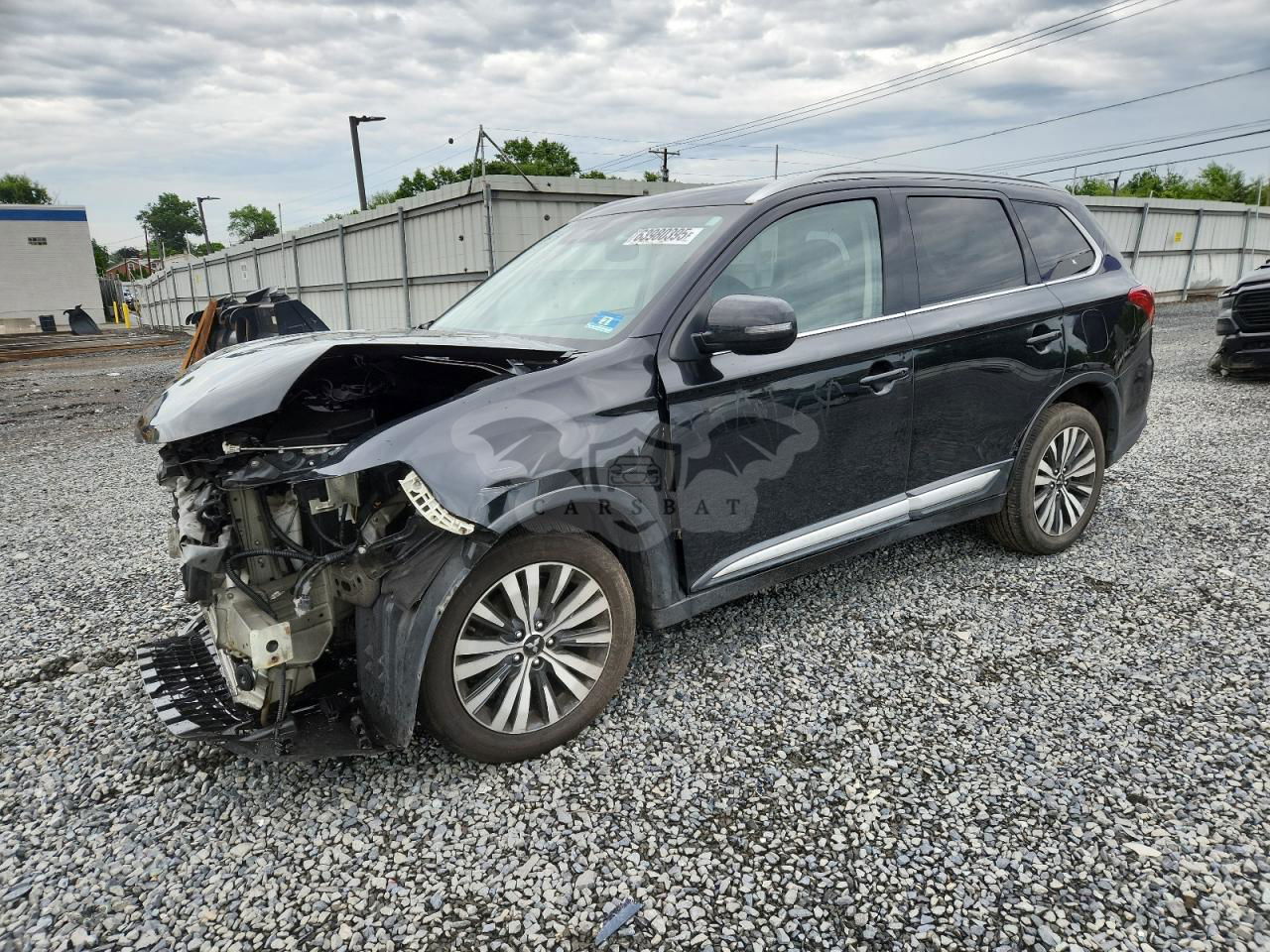 Mitsubishi Outlander SE 2.4L  4 2020
