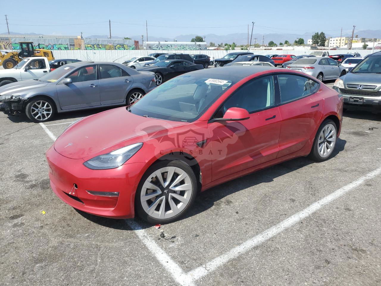 Tesla Model 3 2021