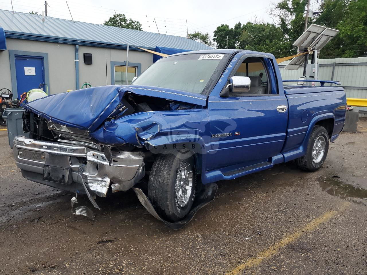 Dodge RAM 5.9L  8 1997