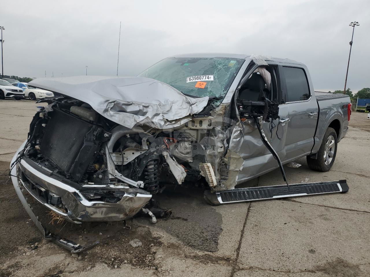 Ford F-150 2021