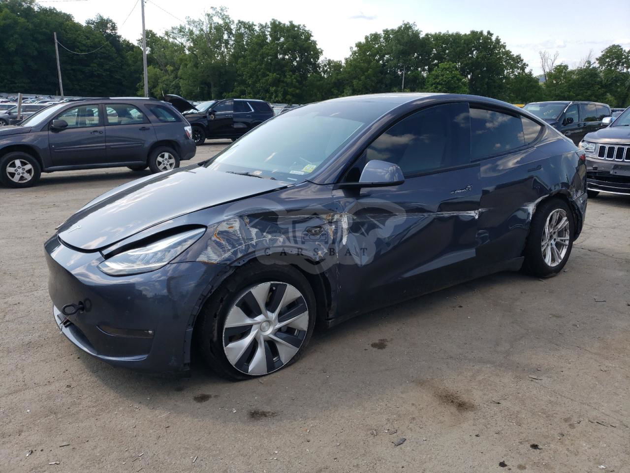 Tesla Model Y 2021