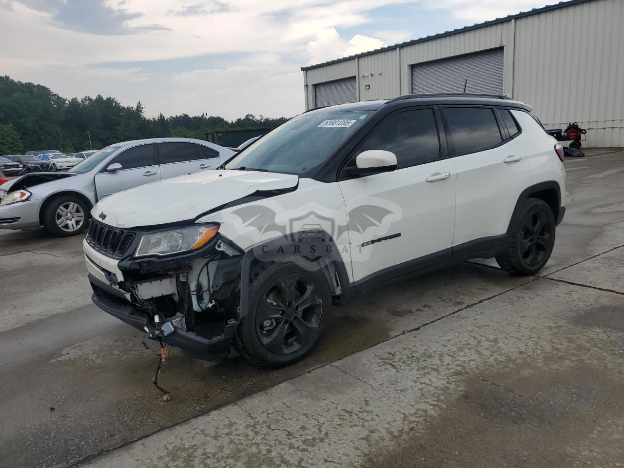 Jeep Compass LATITUDE 2.4L  4 2020
