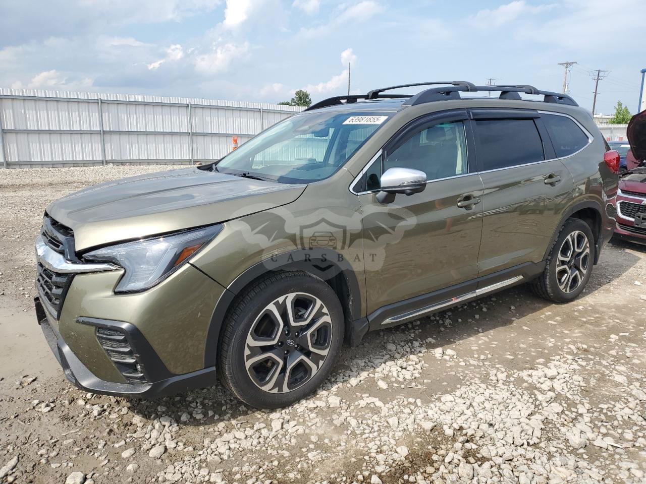 Subaru Ascent TOURING 2.4L  4 2023