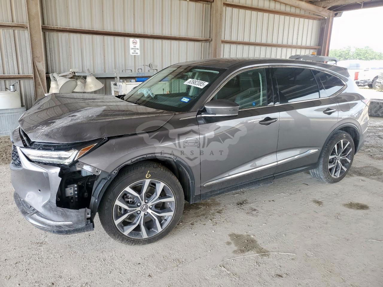 Acura MDX TECHNOLOGY 3.5L  6 2024