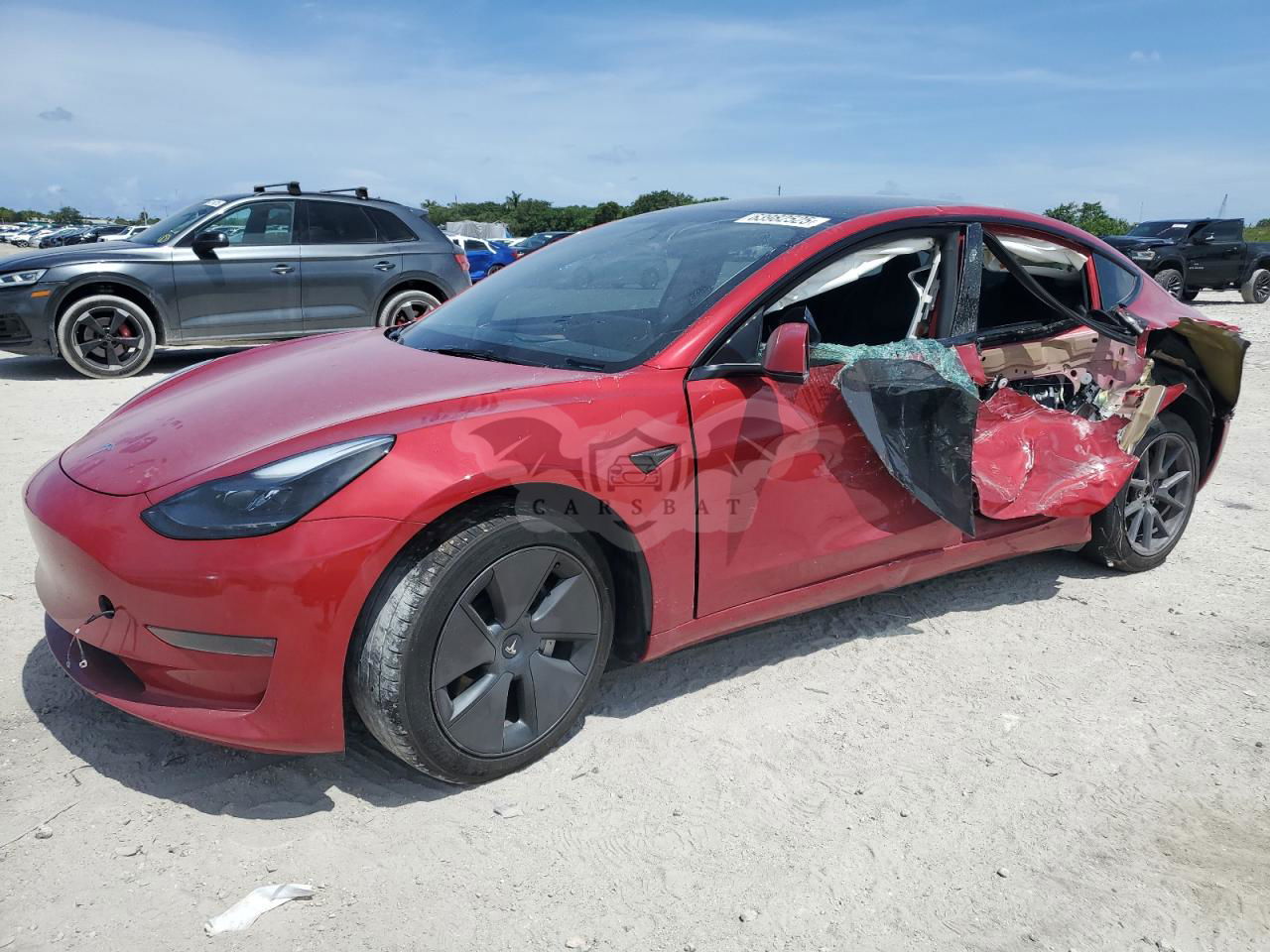 Tesla Model 3 2023