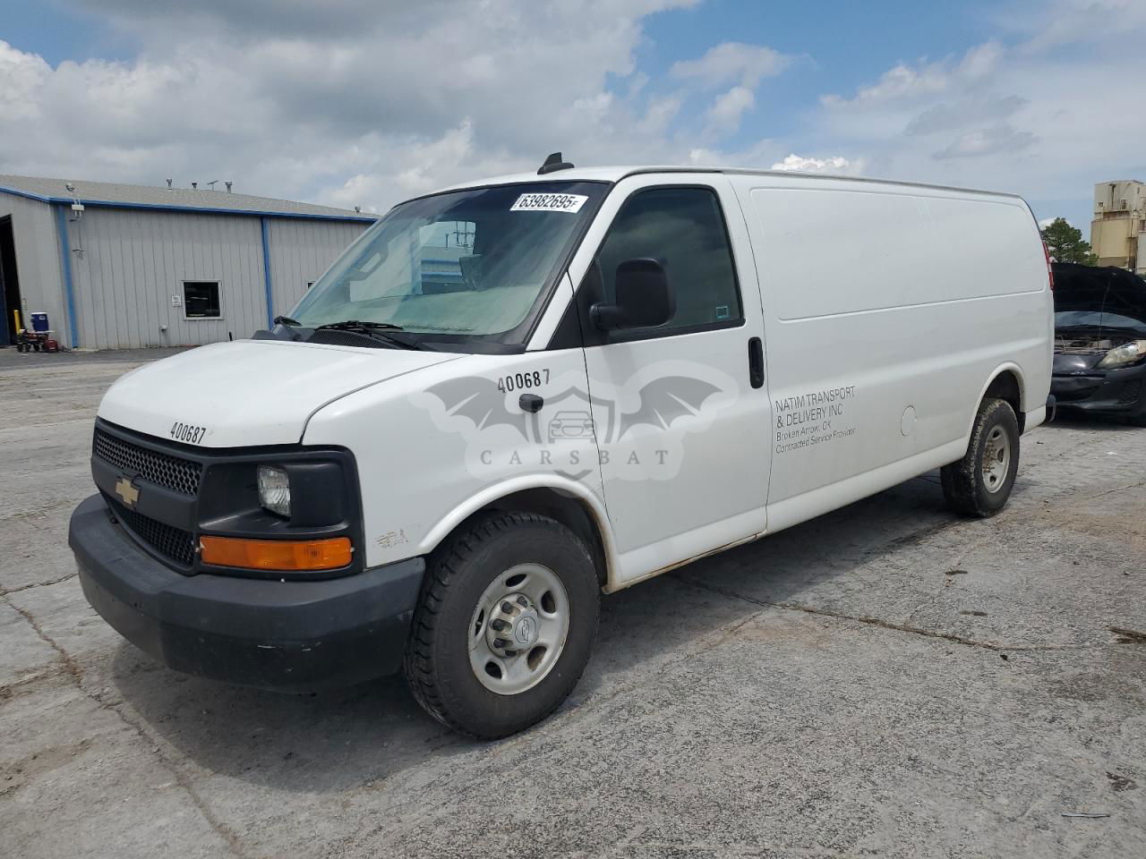 Chevrolet Express 4.8L  8 2016