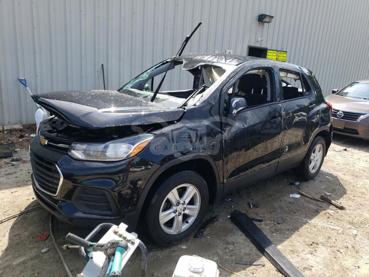 Chevrolet Trax LS 1.4L  4 2020