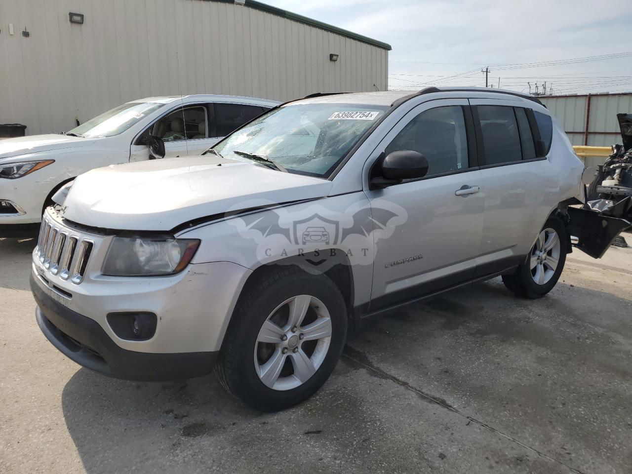 Jeep Compass SPORT 2.4L  4 2014