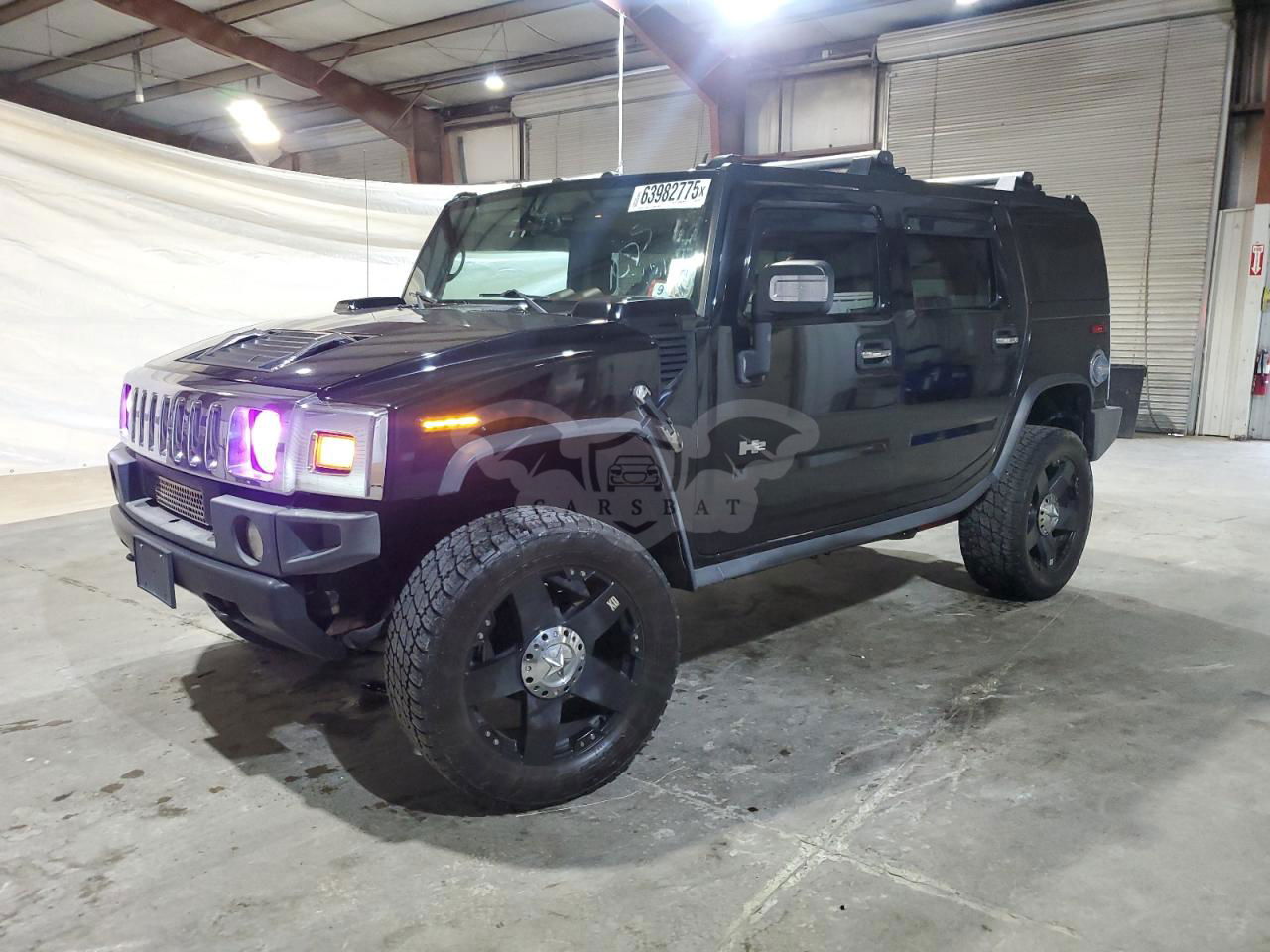 Hummer H2 6.0L  8 2006