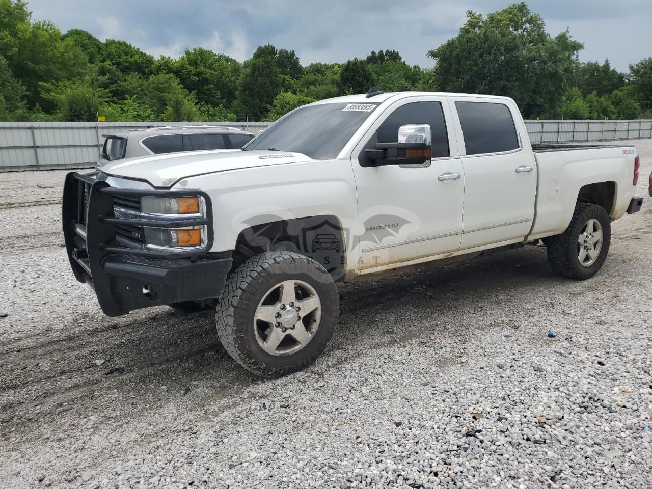Chevrolet C/K Series K2500 HEAVY DUTY LTZ 6.6L  8 2015