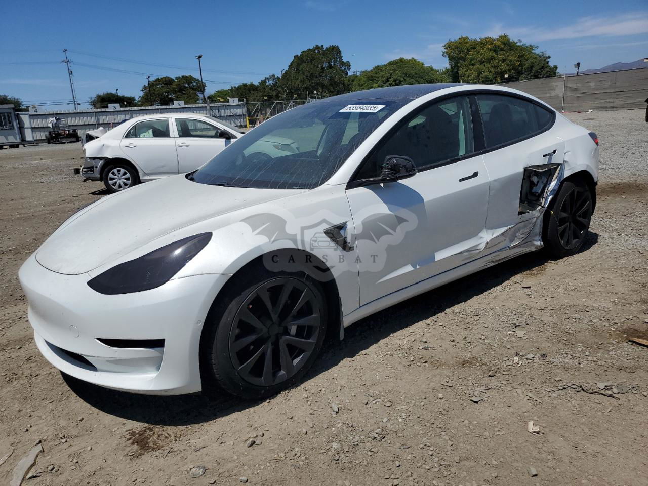 Tesla Model 3 2021