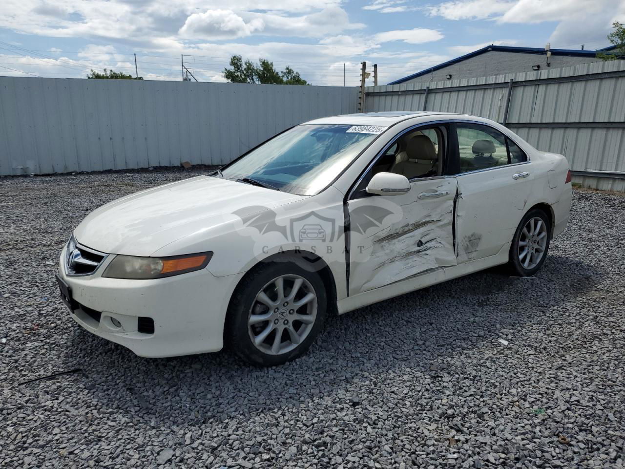 Acura TSX 2.4L  4 2006