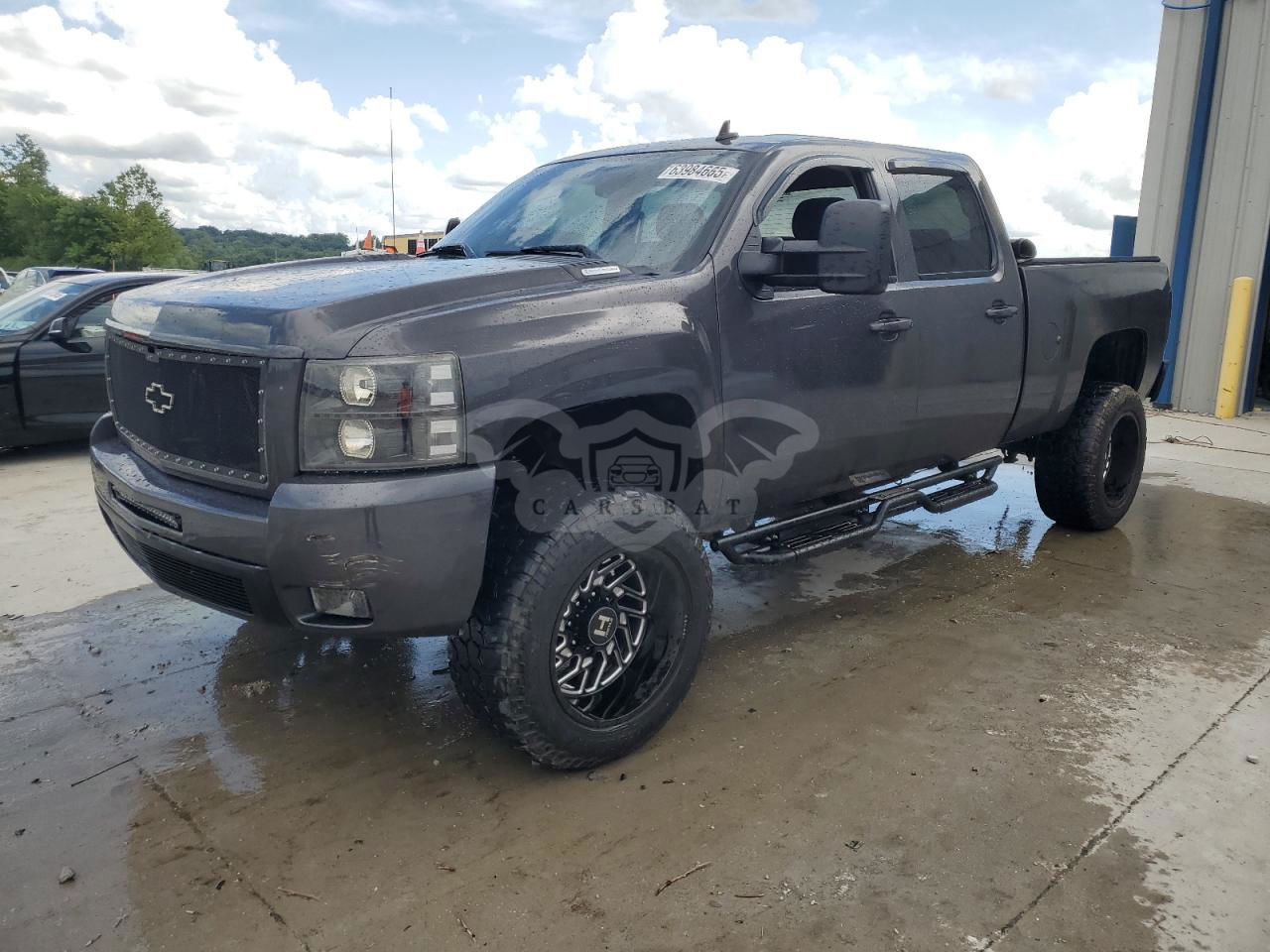 Chevrolet Silverado K2500 HEAVY DUTY 6.6L  8 2007